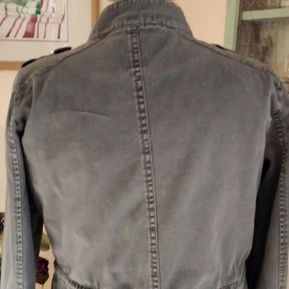 Per Se Military Inspired Jacket - Picture 6 of 10